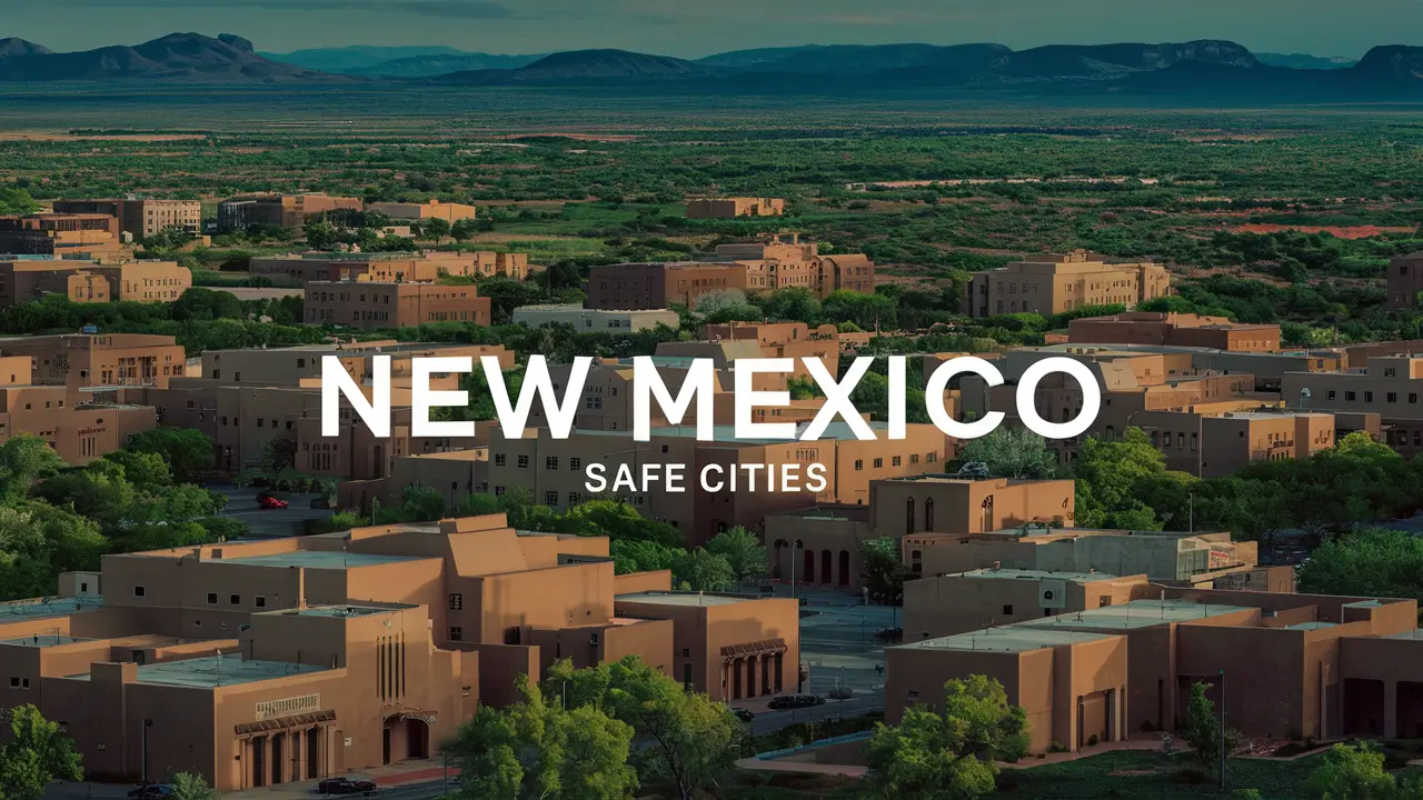 Safe Cities in New Mexico: Your Ultimate Guide