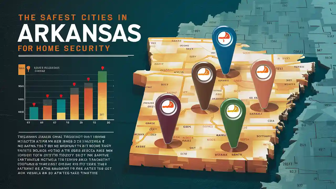 The Safest Cities in Arkansas: Your Guide to Safe Living