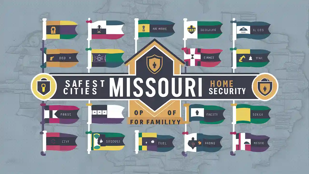 Top Safest Cities in Missouri for Families and Individuals