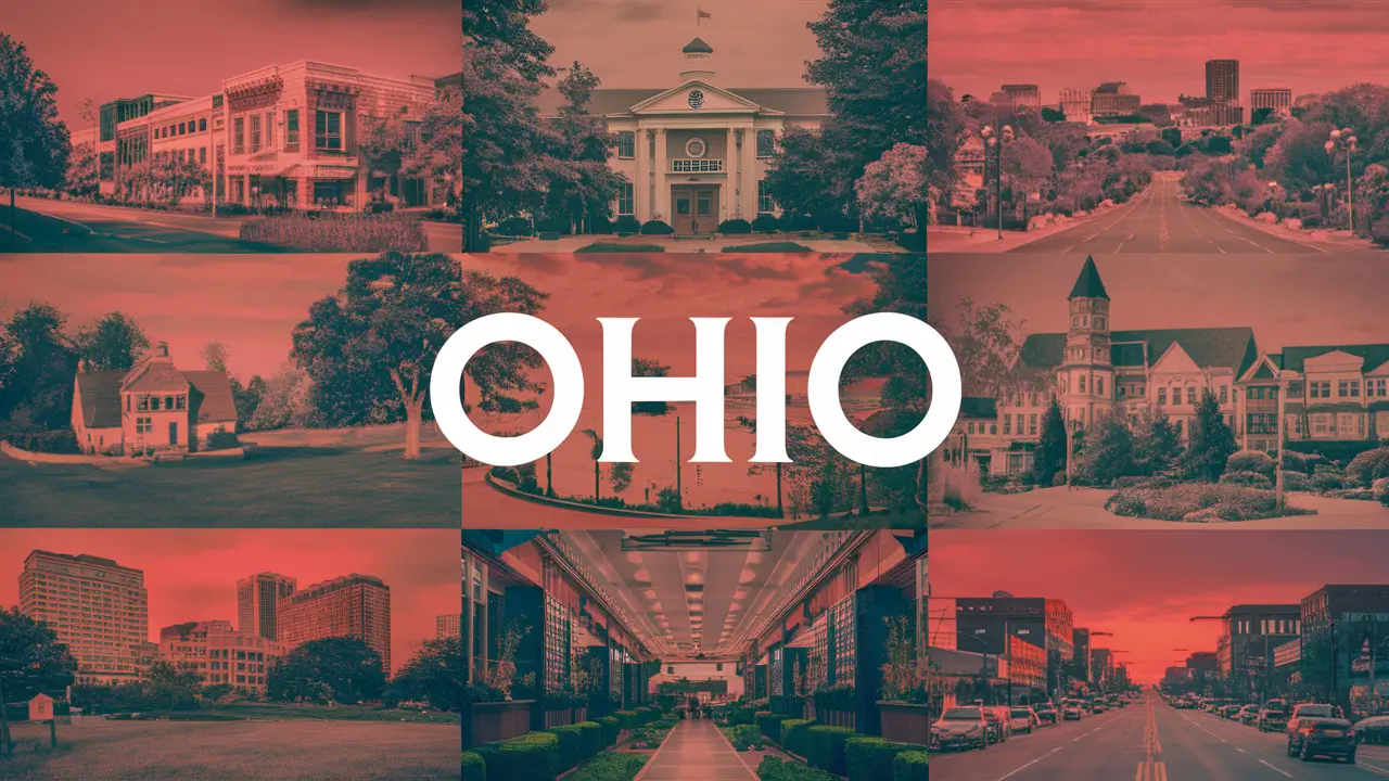 Safe and Secure: The Safest Cities in Ohio