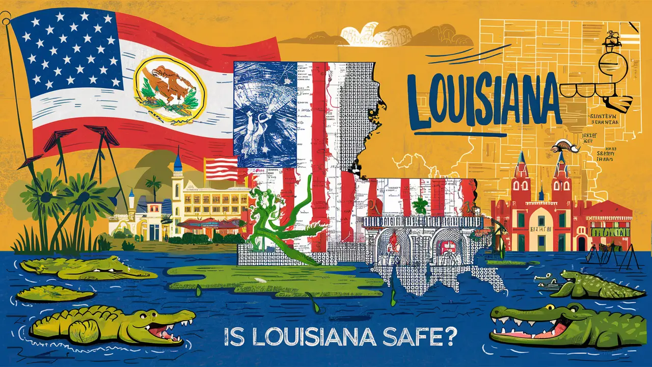 Is Louisiana Safe? What You Need to Know