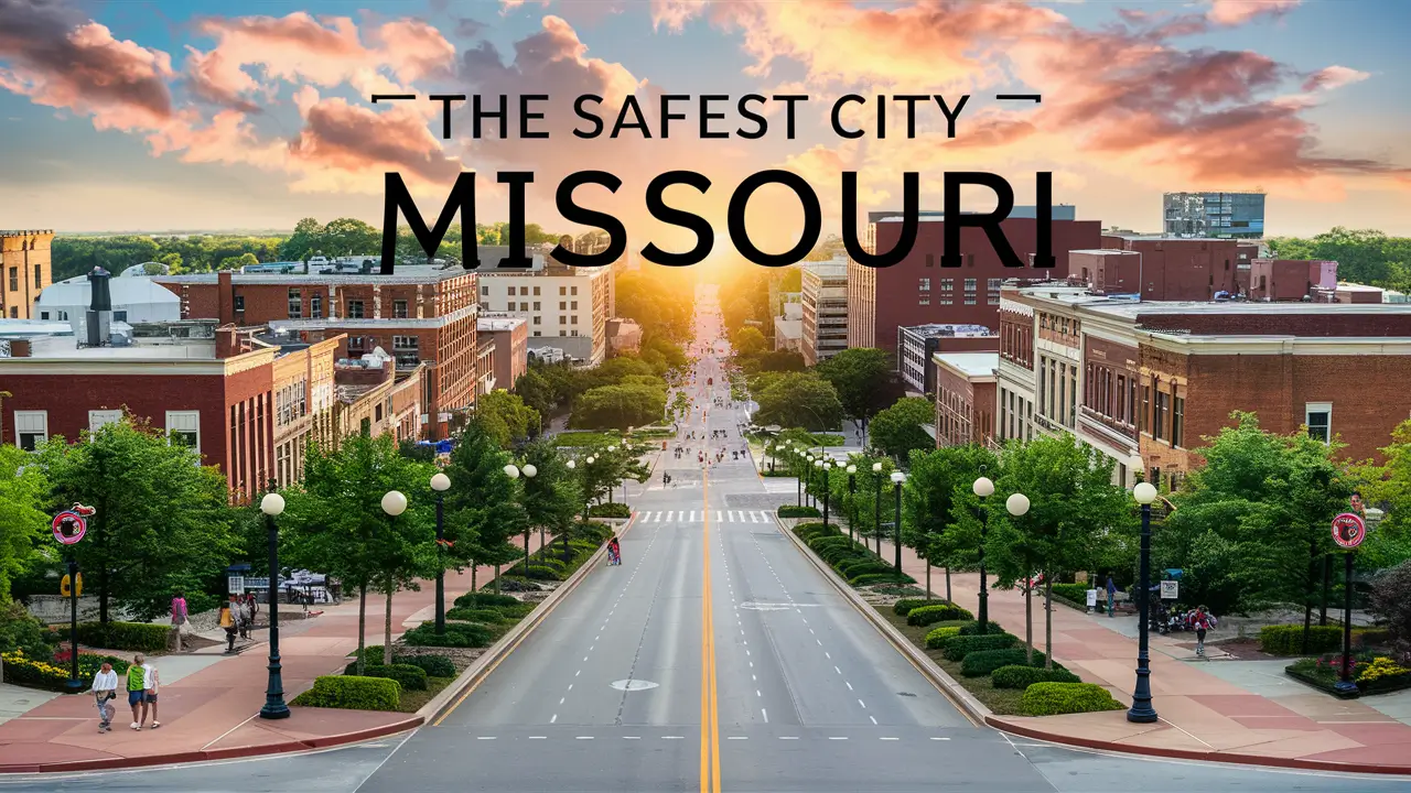 Finding the Safest City in Missouri: Your Guide