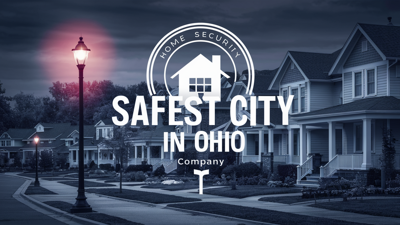 Finding the Safest City in Ohio: Your Ultimate Guide