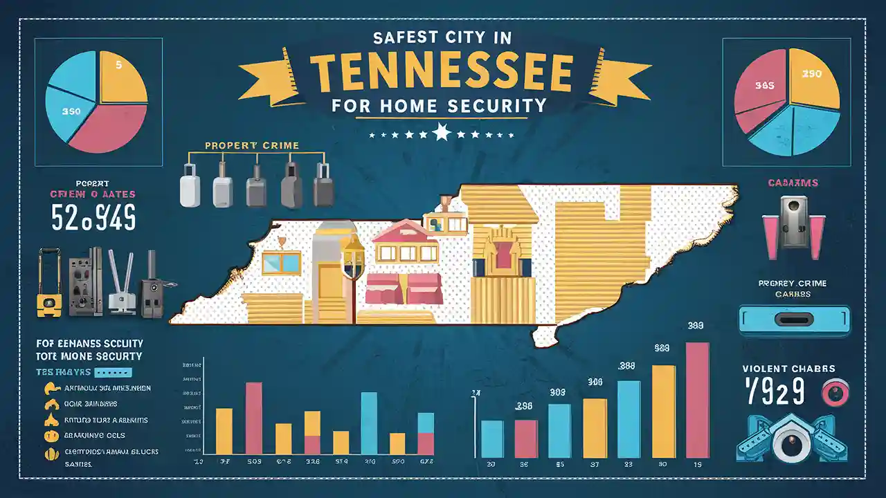 Finding the Safest City in Tennessee: A Guide