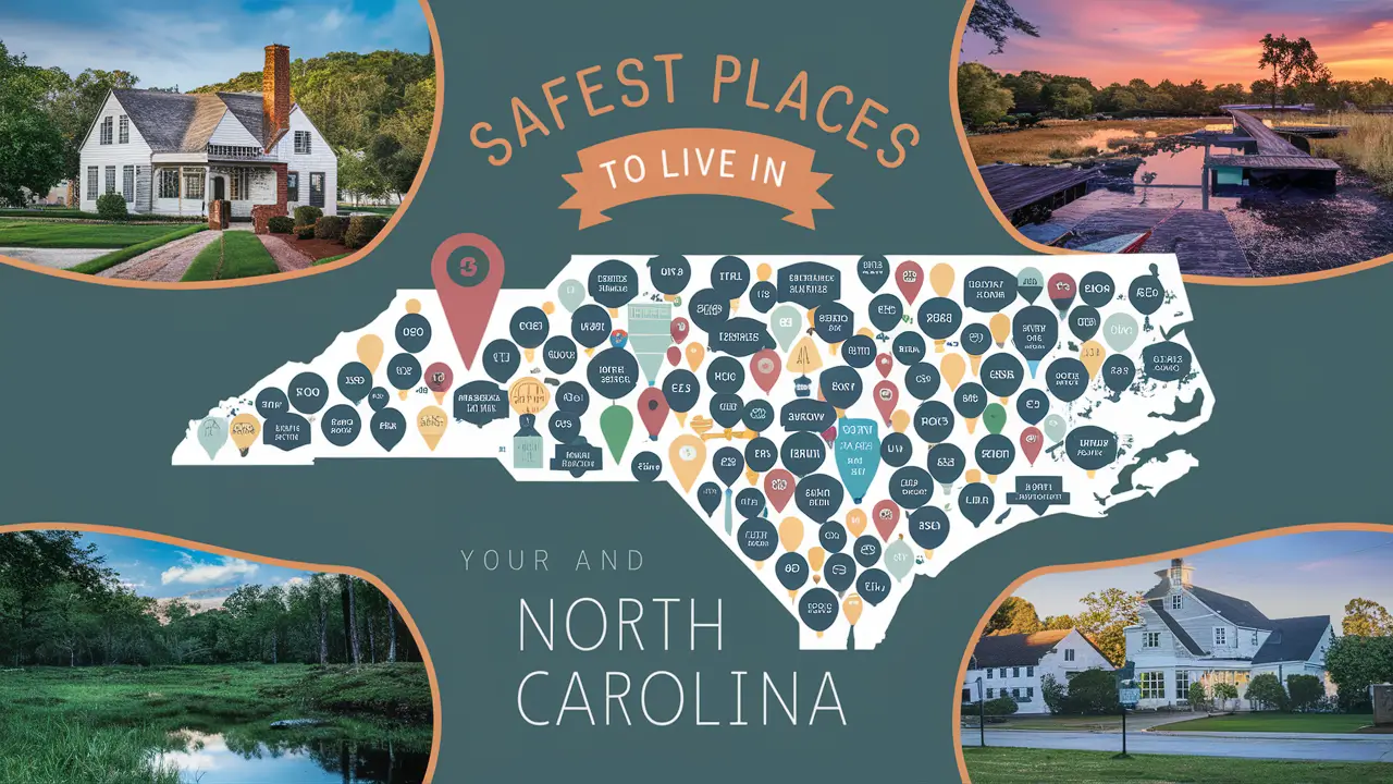 Safest Places to Live in North Carolina: Your Ultimate Guide