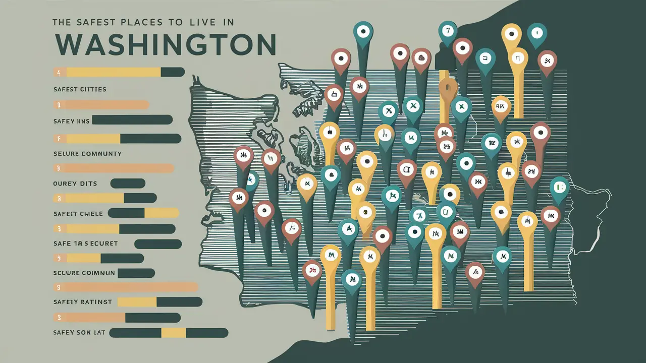 Safest Places to Live in Washington: A Comprehensive Guide