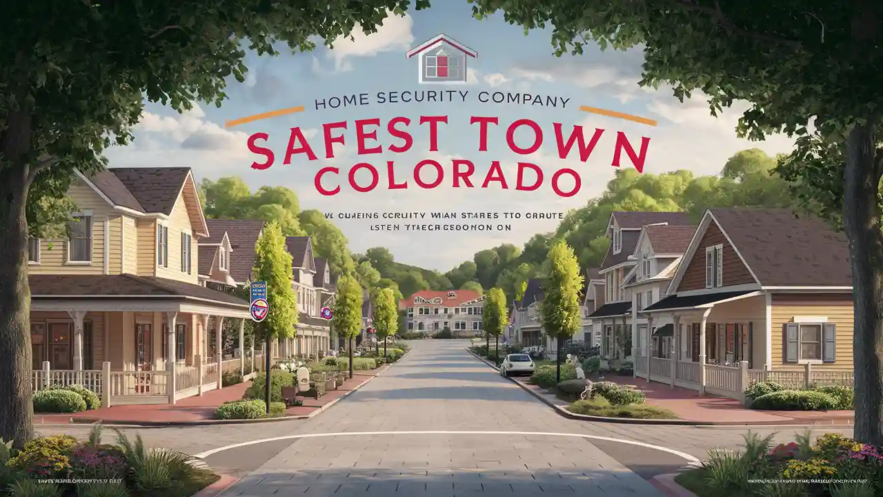 Finding the Safest Town in Colorado: A Guide to Secure Living