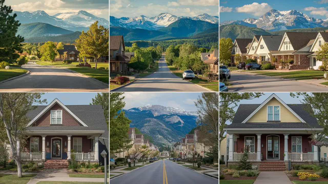 Safest Towns in Colorado: Where Safety and Serenity Meet