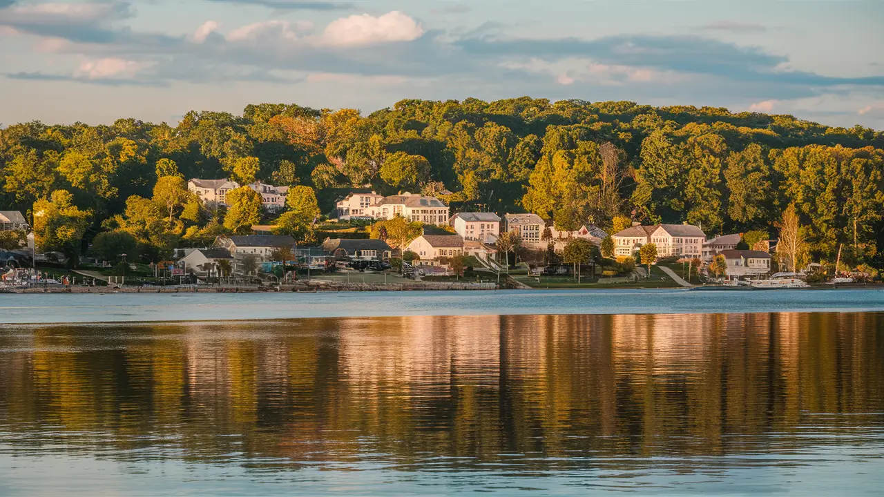 The Safest Towns in Connecticut: Secure and Serene