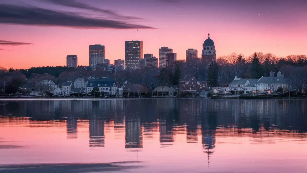 The Safest Towns in Massachusetts: Secure and Serene