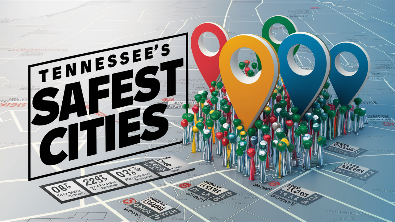 Tennessee's Safest Cities: Your Guide to Secure Living