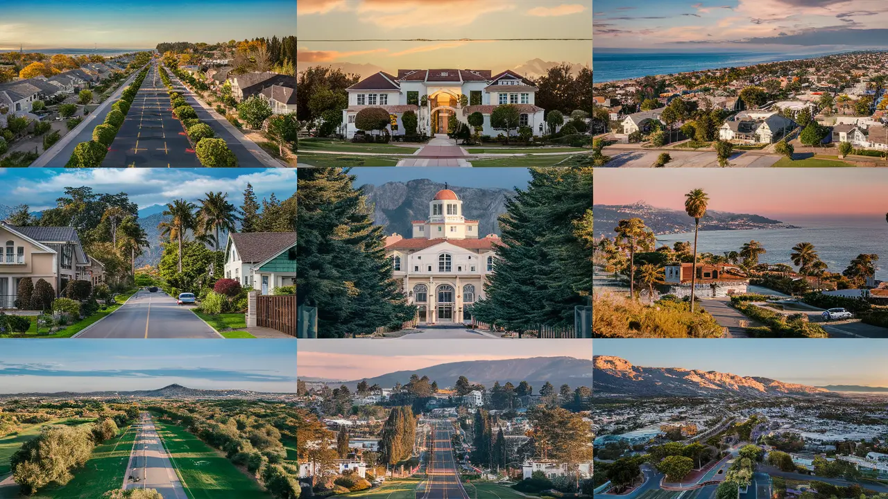 Top 100 Safest Cities in California: Your Ultimate Guide