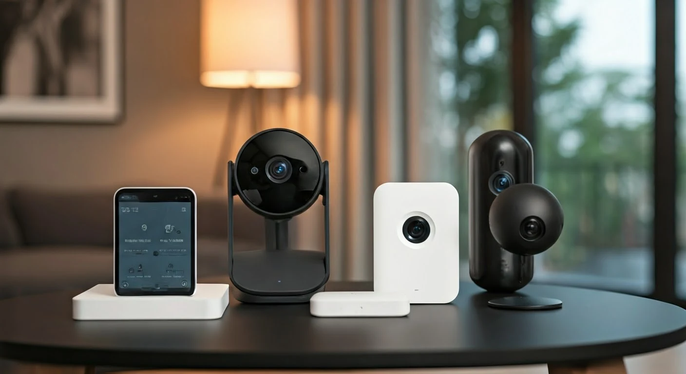 Top Free Smart Home Security Systems in 2025