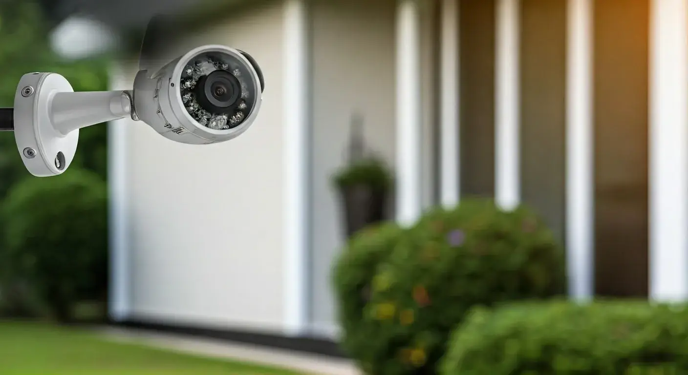 Top Security System with Cameras: Ensure Your Safety