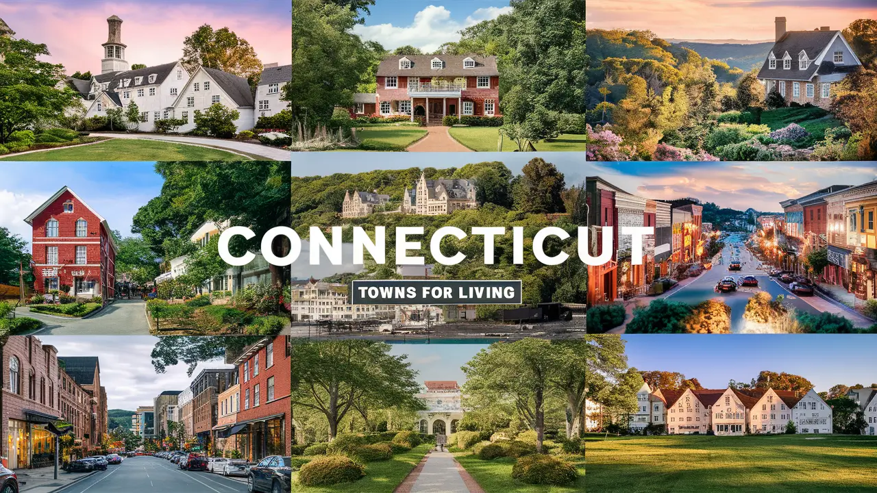 Top Towns to Live in Connecticut: Your Ultimate Guide