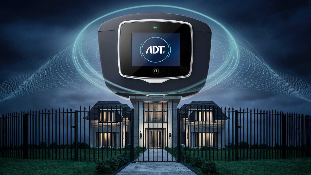 ADT Home Security Alarm: Your Ultimate Protection