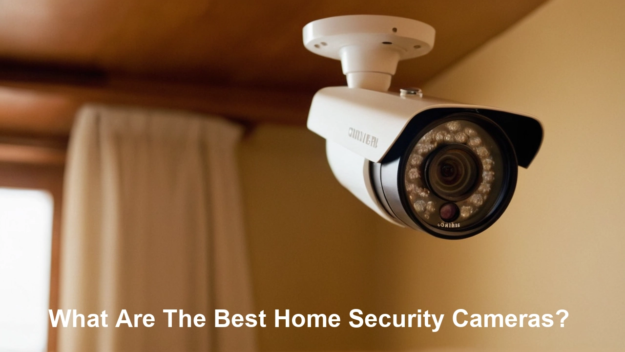 What Are The Best Home Security Cameras