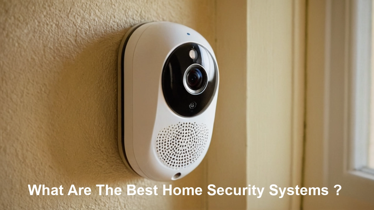 What Are The Best Home Security Systems