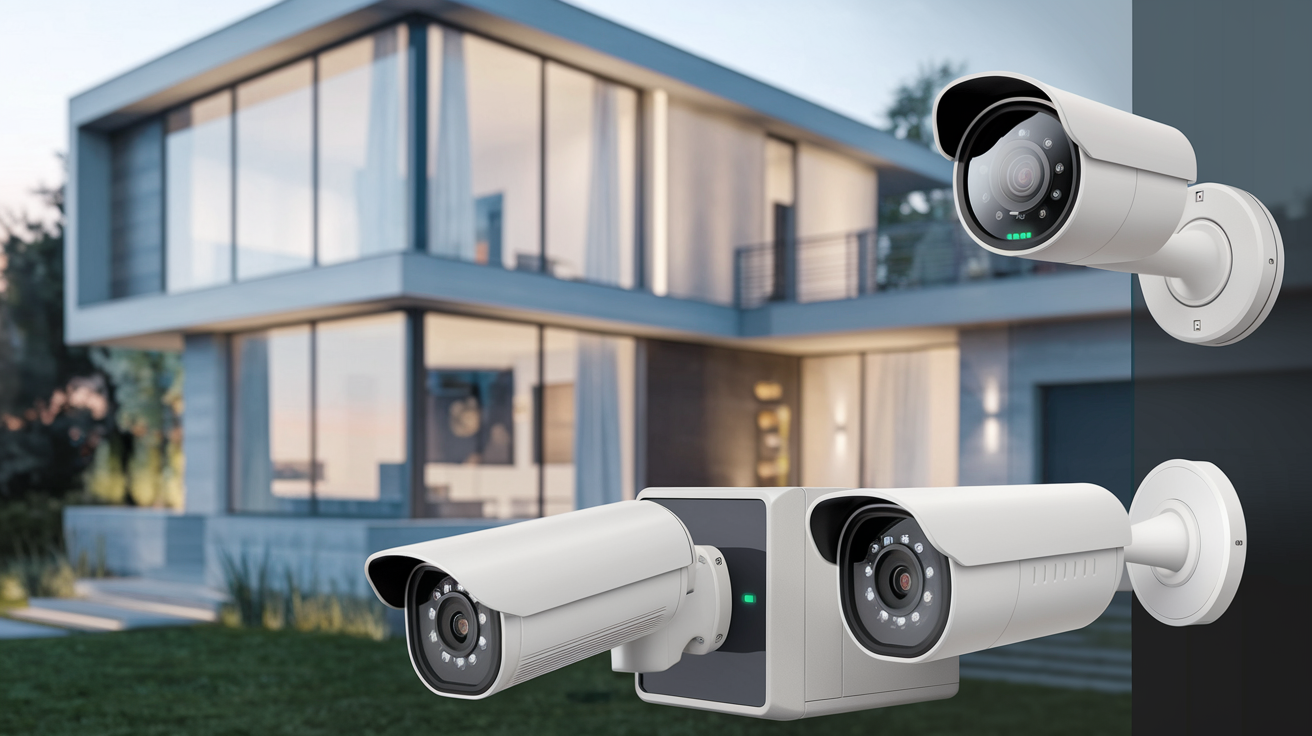 What Camera Secrity System Is Right For My Home?