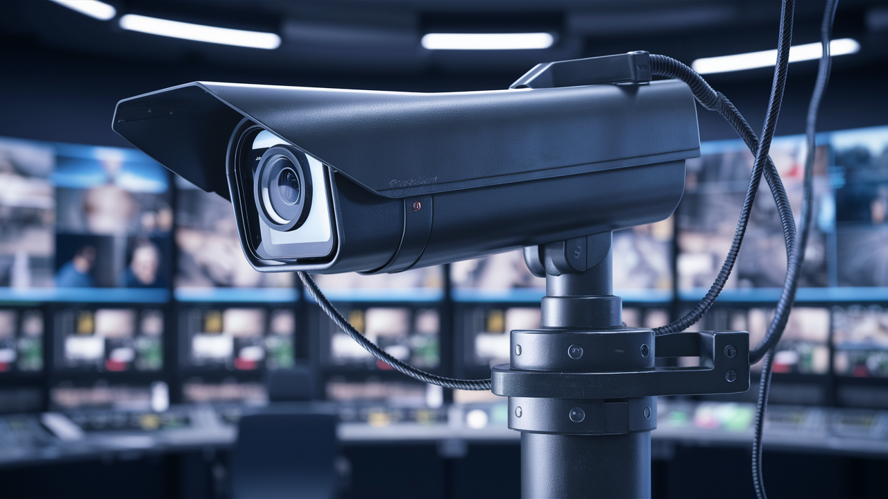 What Do Surveillance Cameras Look Like?