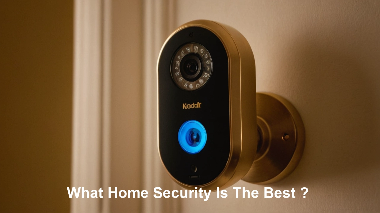 What Home Security Is The Best ?