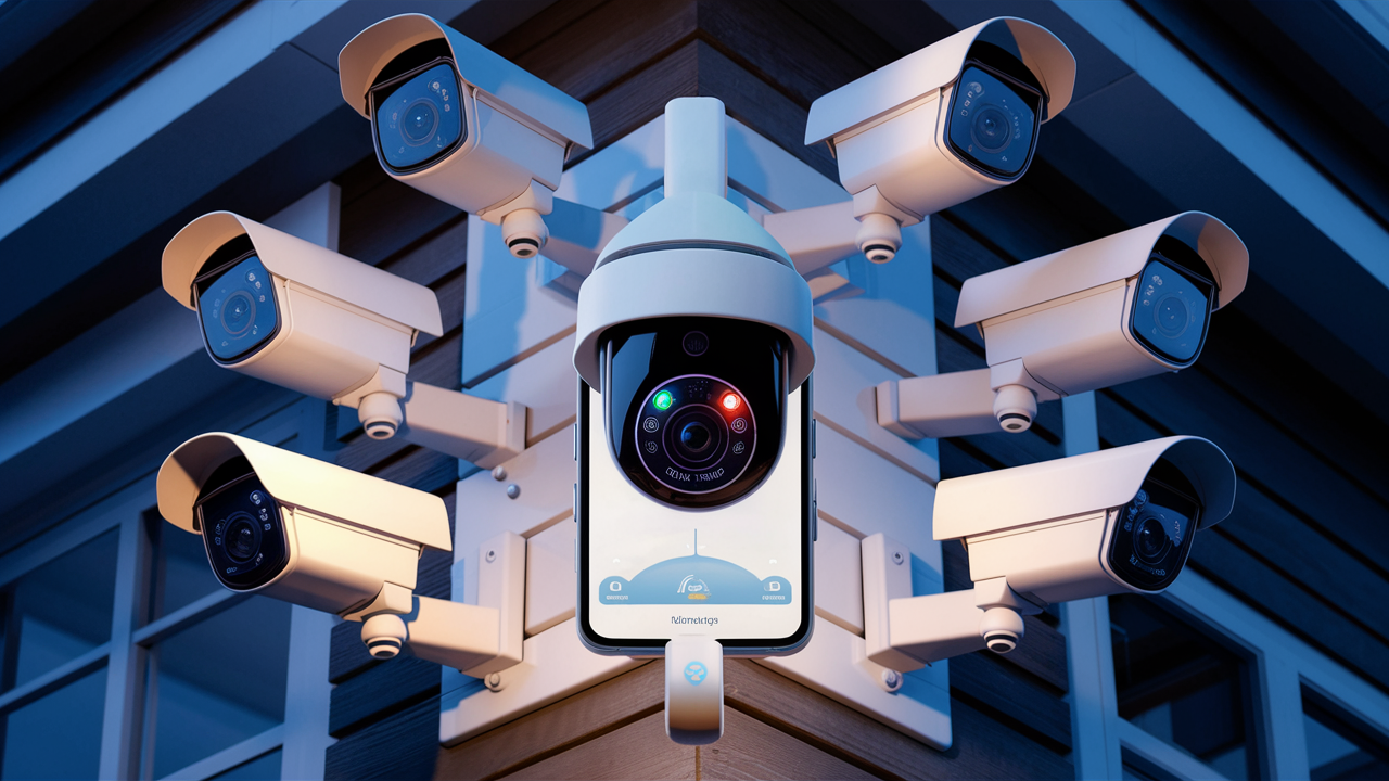 What Is A Good Security Camera System?