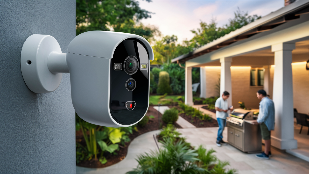 What Is A Good Wireless Security Camera?