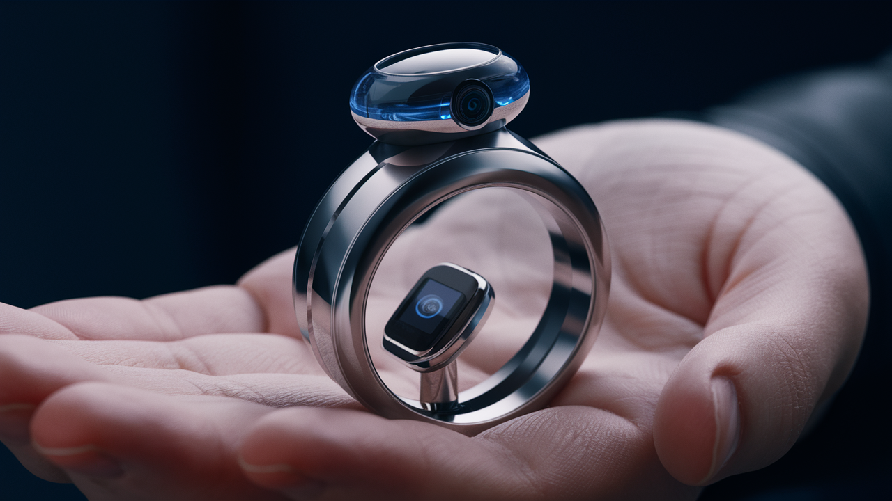 What Is Ring Cam?