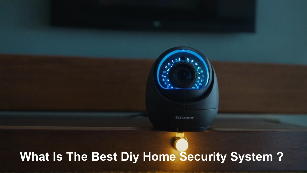 What Is The Best Diy Home Security System ?