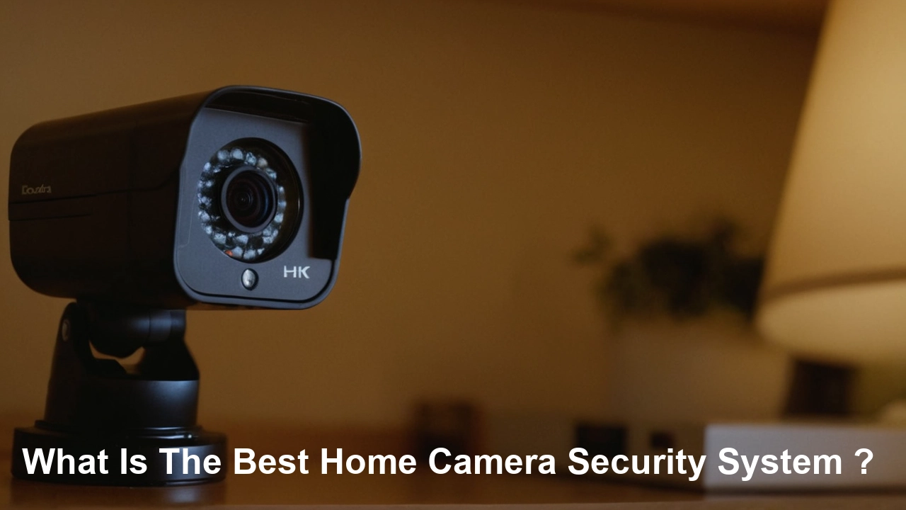 What Is The Best Home Camera Security System ?