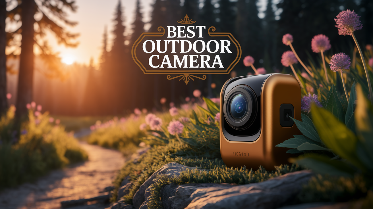 What's The Best Outdoor Camera?