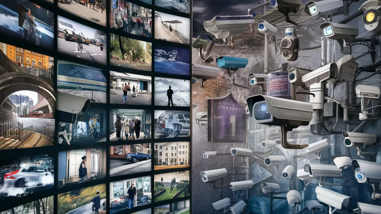 What Security Cameras Record 24/7?