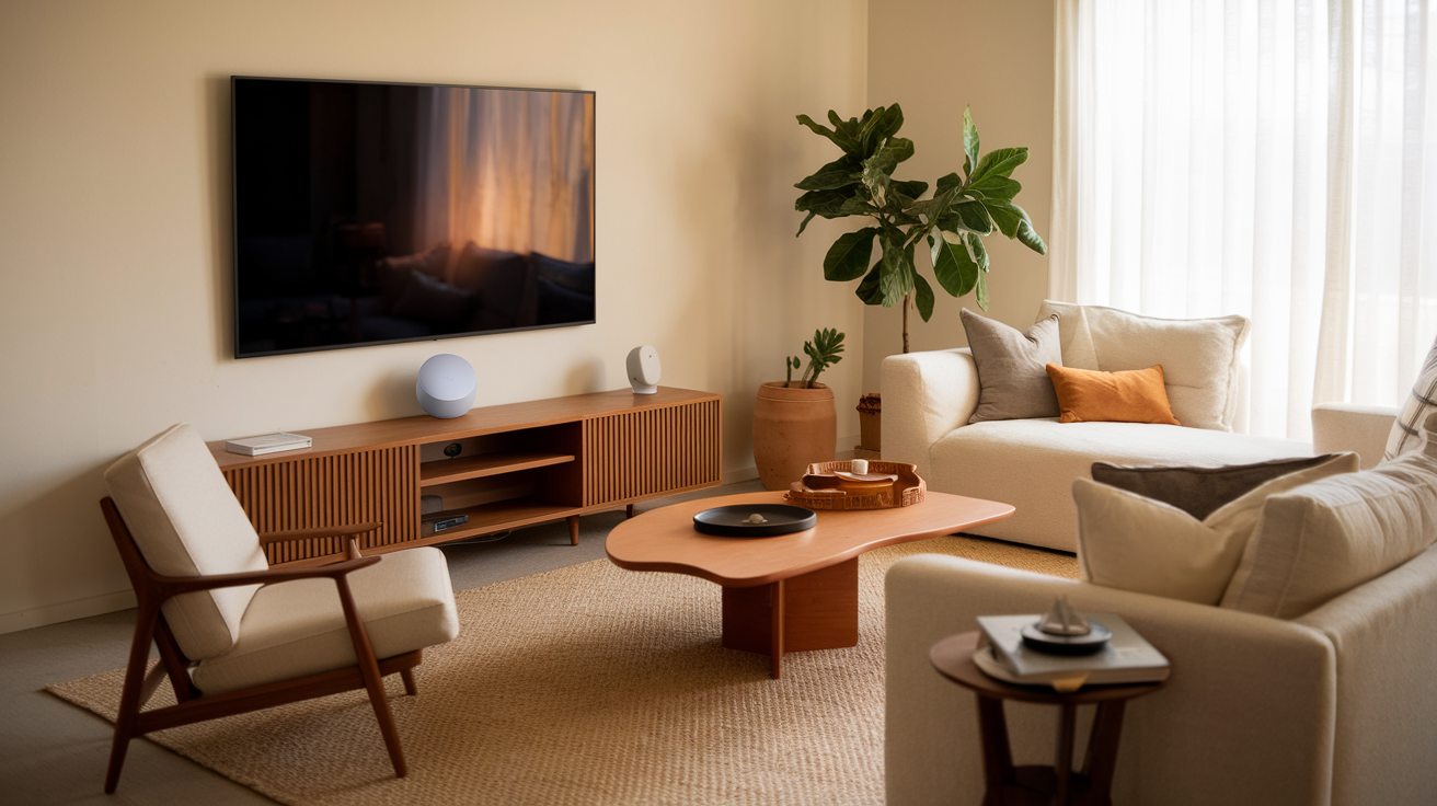 What Smart Home?