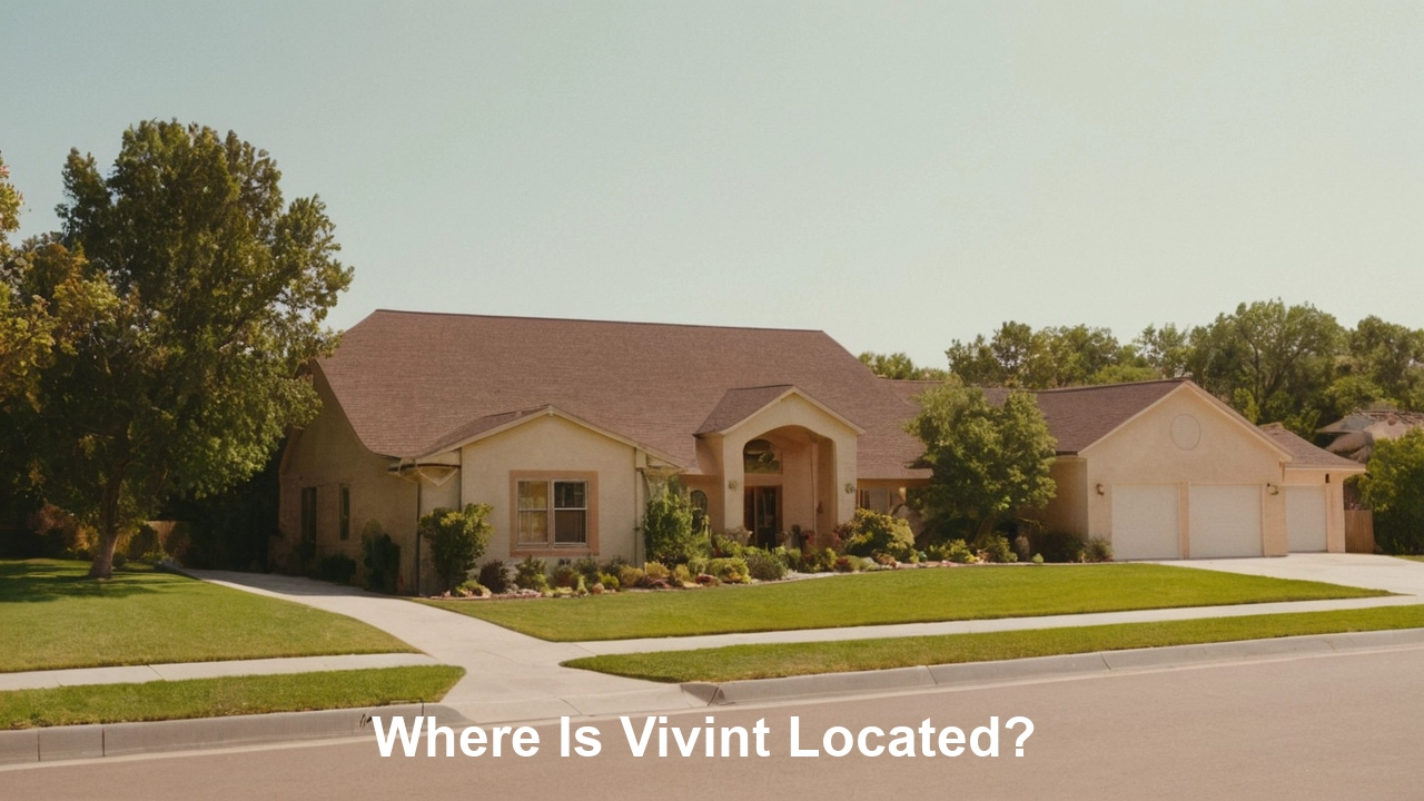 Where Is Vivint Located?