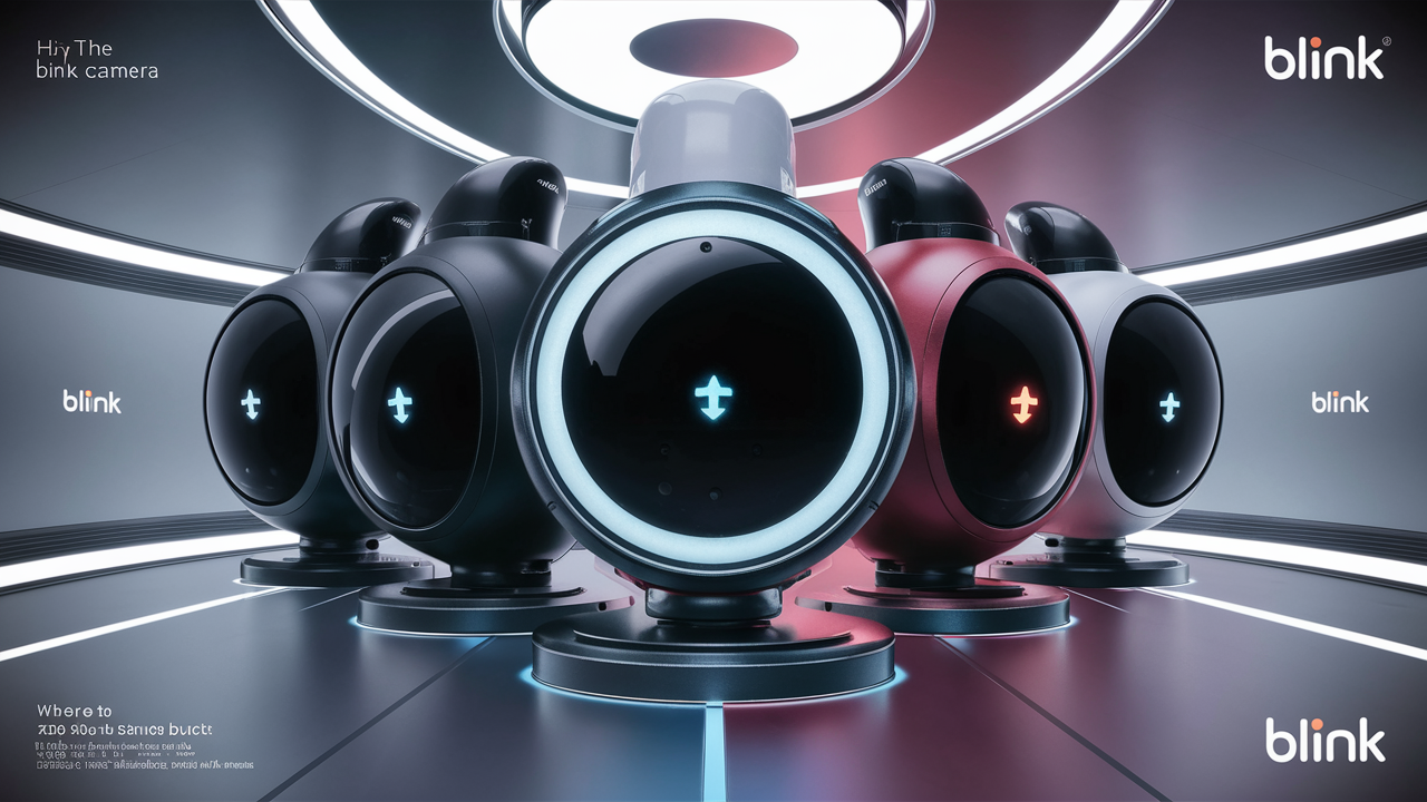 Where To Buy Blink Camera?