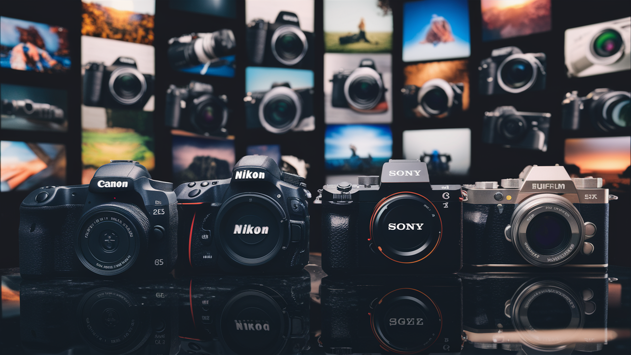Which Camera Brand Is Best?