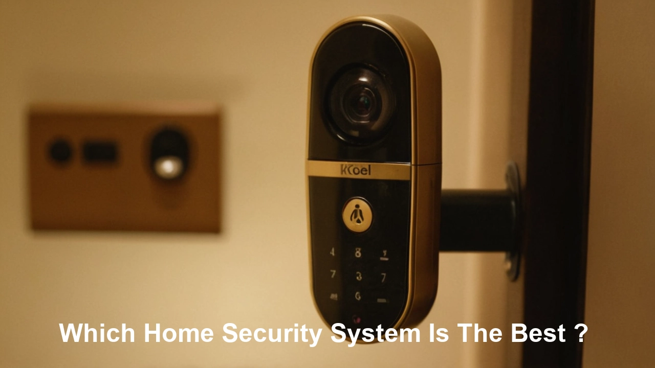 Which Home Security System Is The Best