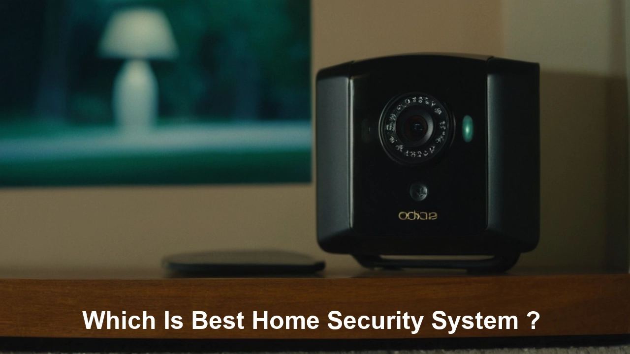 Which Is Best Home Security System