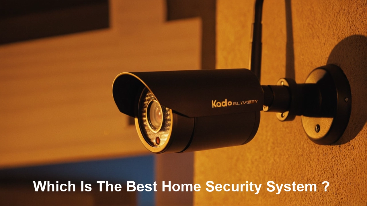 Which Is The Best Home Security System