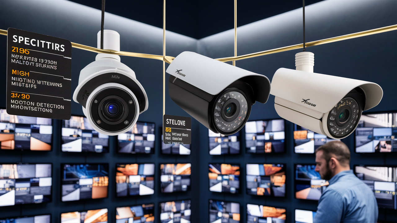 Which Surveillance Camera Is Best?