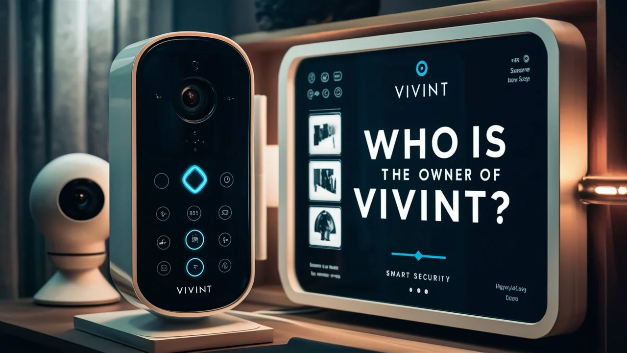 Who Is The Owner Of Vivint?