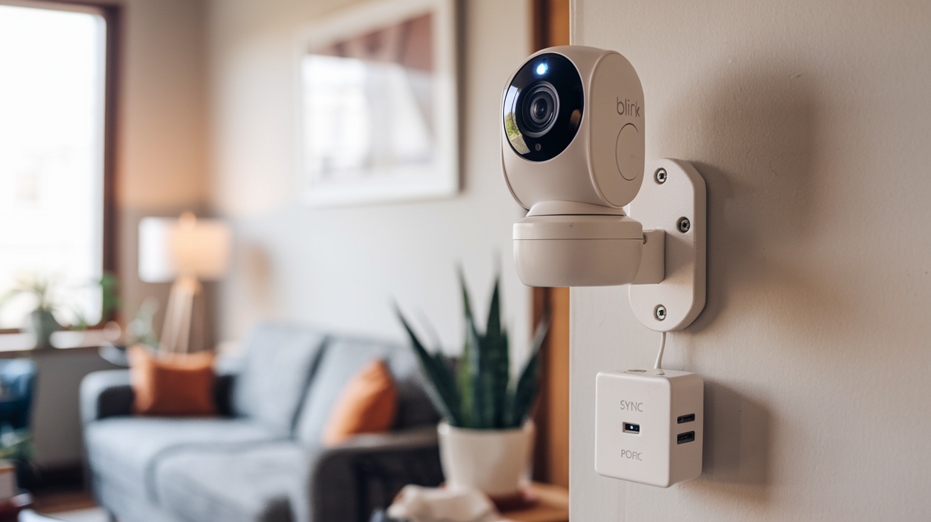 Who Makes Blink Camera?