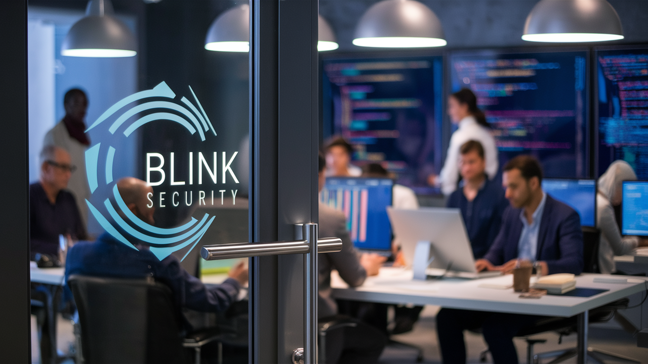 Who Owns Blink Security?