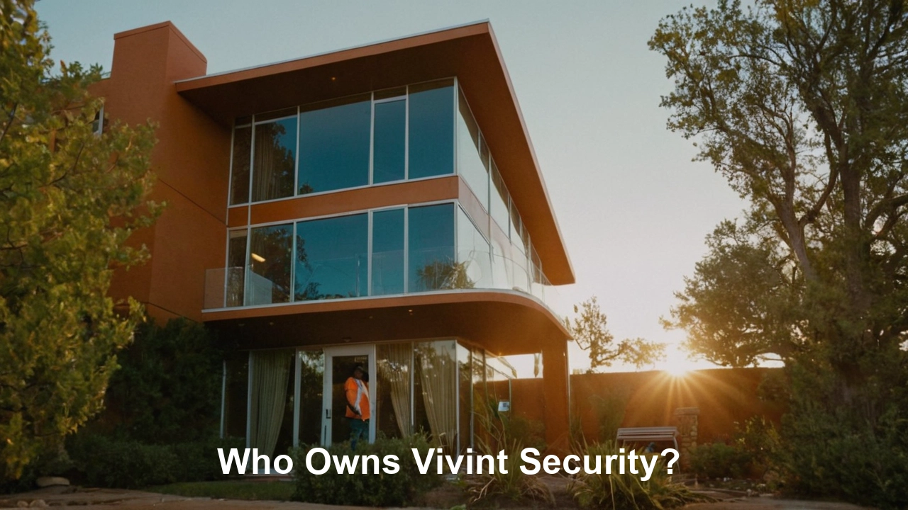 Who Owns Vivint Security?