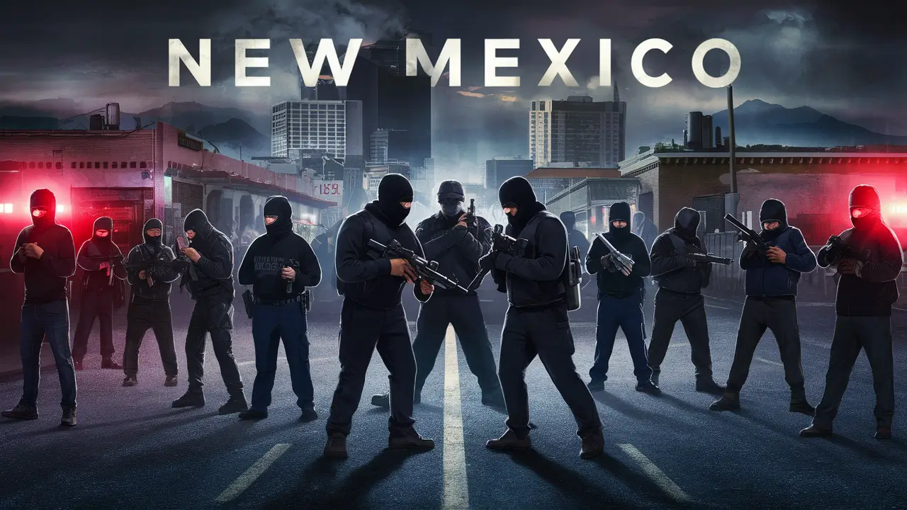 Why is New Mexico's Crime Rate So High? An Analysis