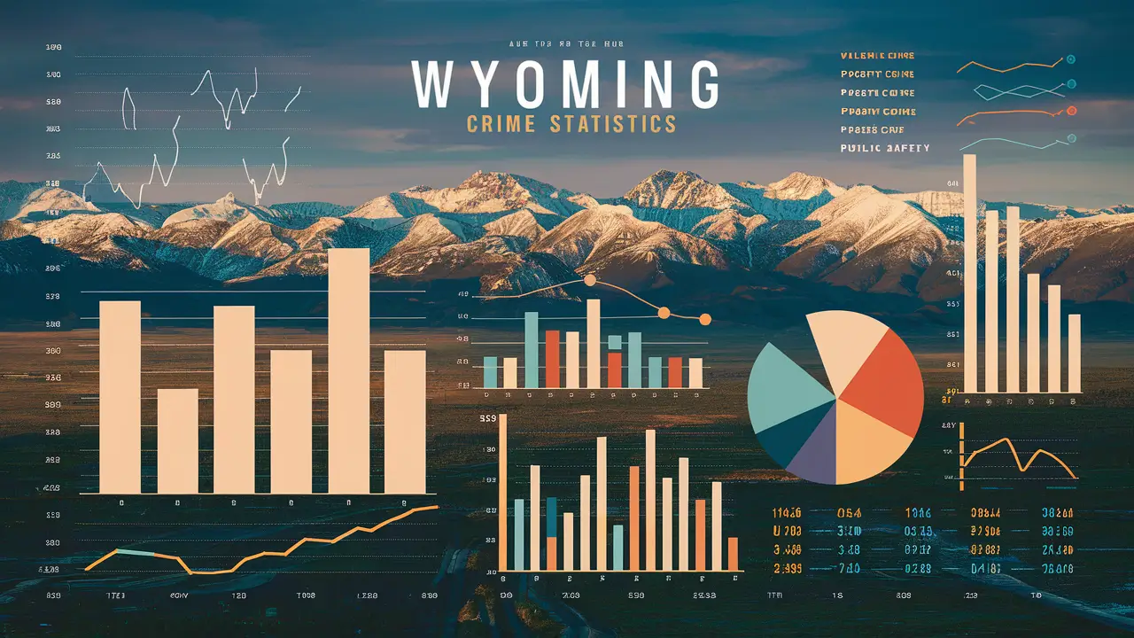 Wyoming Crime Statistics: Facts and Figures